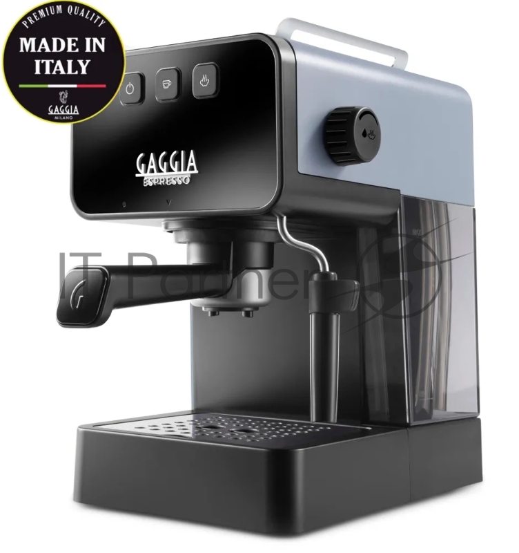 GAGGIA De Luxe Grey EG2111/64 Кофеварка эспрессо
