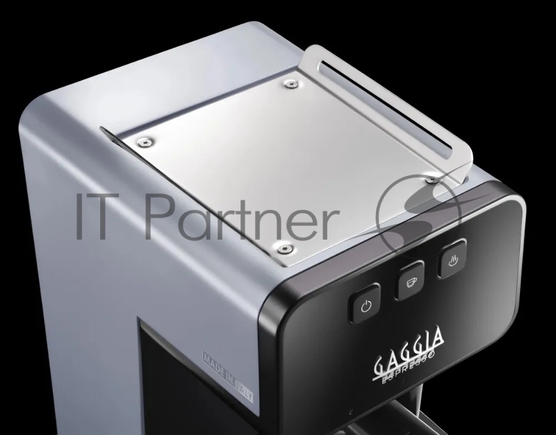 GAGGIA De Luxe Grey EG2111/64 Кофеварка эспрессо