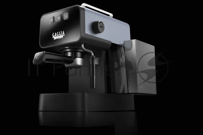 GAGGIA De Luxe Grey EG2111/64 Кофеварка эспрессо