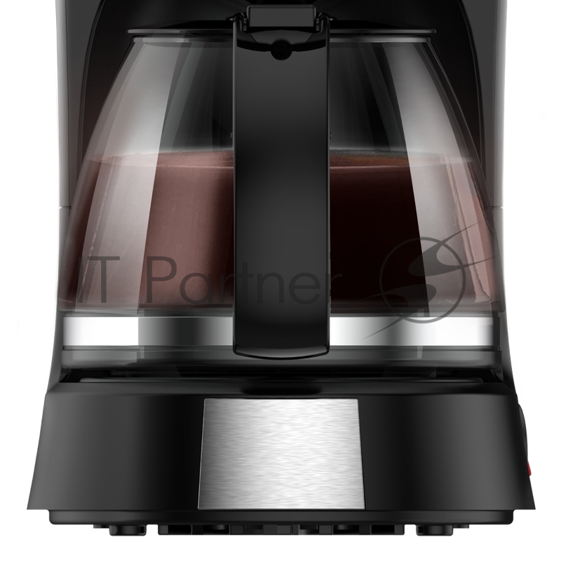 Кофеварка Centek CT-1148 Steel/Black