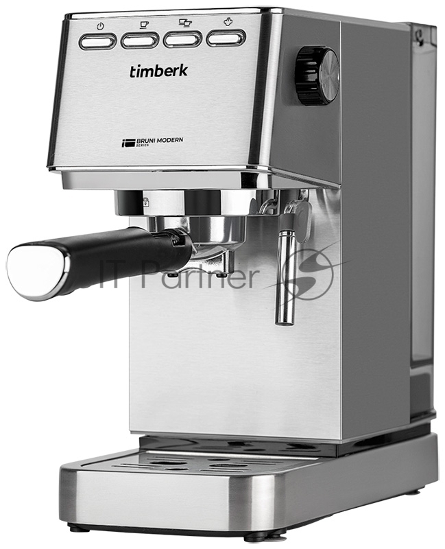 Timberk T-CM33040 Кофеварка (серебристый)