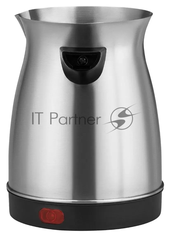 Кофеварка Электрическая турка Starwind STS6054 600Вт серебристый/черный