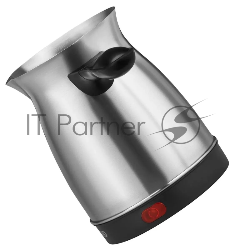 Кофеварка Электрическая турка Starwind STS6054 600Вт серебристый/черный