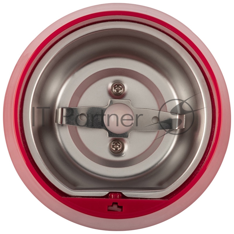 Кофемолка HOMESTAR HS-2036 цвет: красный, 200 Вт