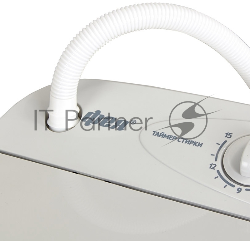 Стиральная машина Фея СМП 50 Н серый-светло серый, полуавтомат