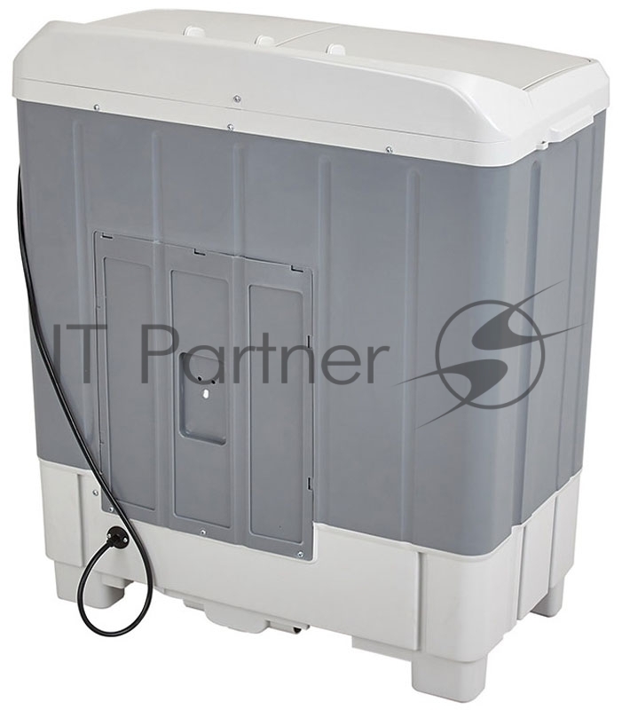 Стиральная машина Фея СМП 50 Н серый-светло серый, полуавтомат