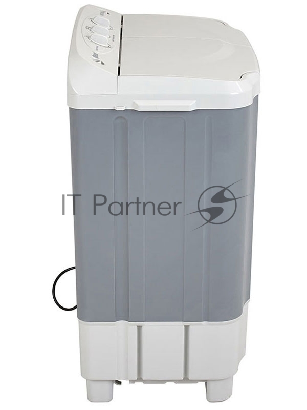 Стиральная машина Фея СМП 50 Н серый-светло серый, полуавтомат