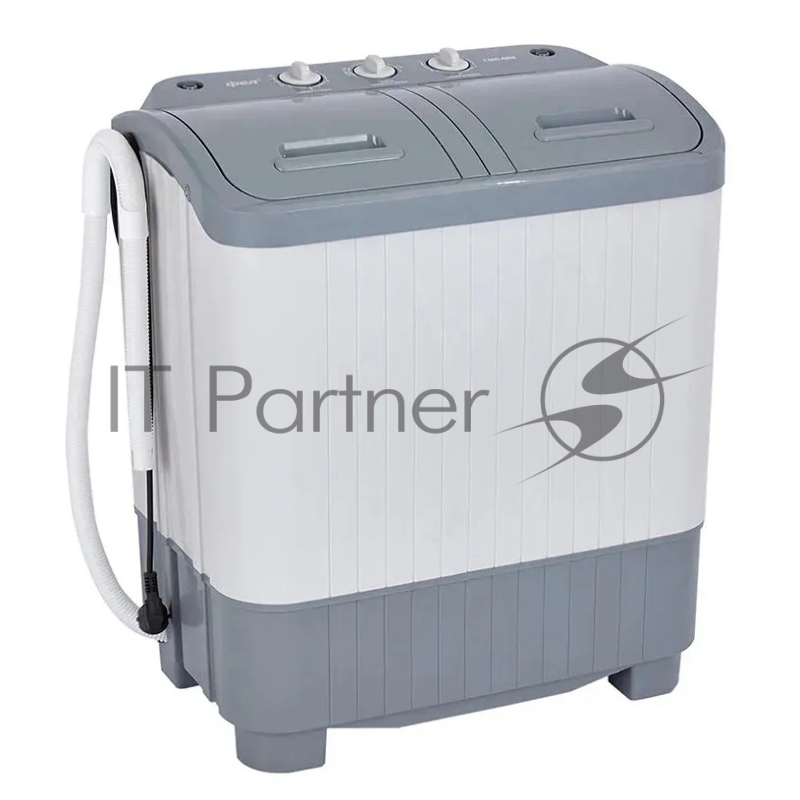 Фея СМП 40 Н светло серый-серый Стиральная машина полуавтоматическая