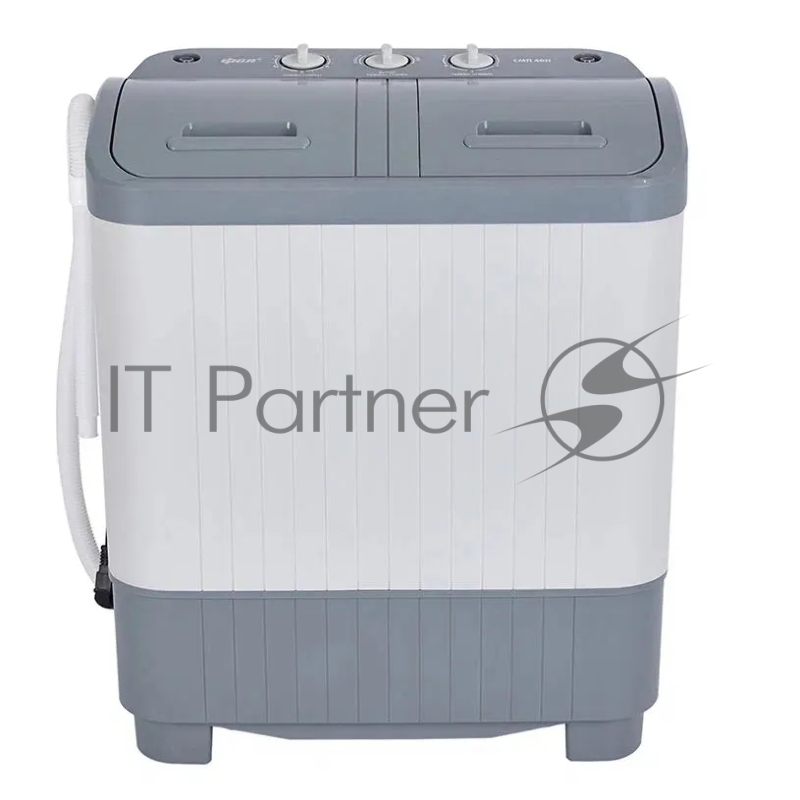 Фея СМП 40 Н светло серый-серый Стиральная машина полуавтоматическая