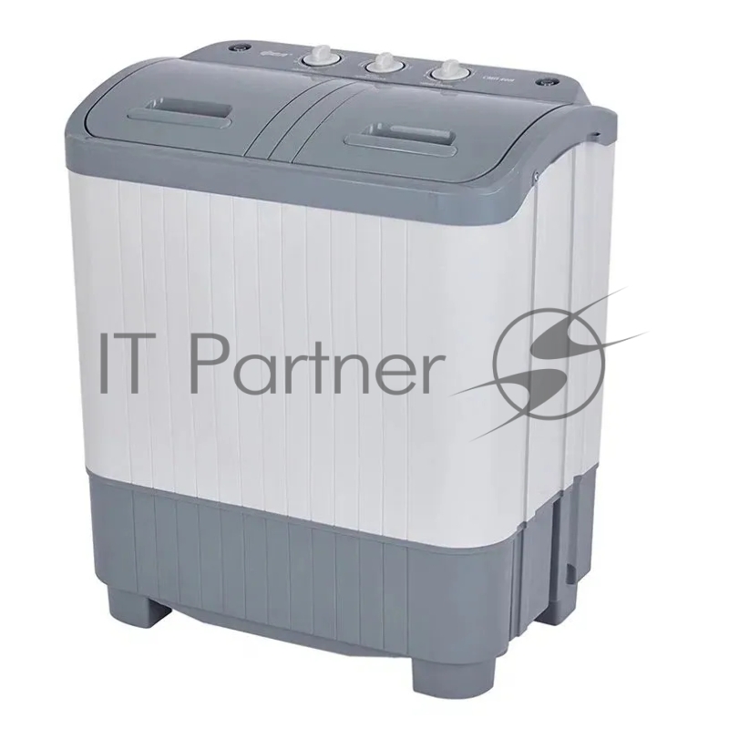 Фея СМП 40 Н светло серый-серый Стиральная машина полуавтоматическая