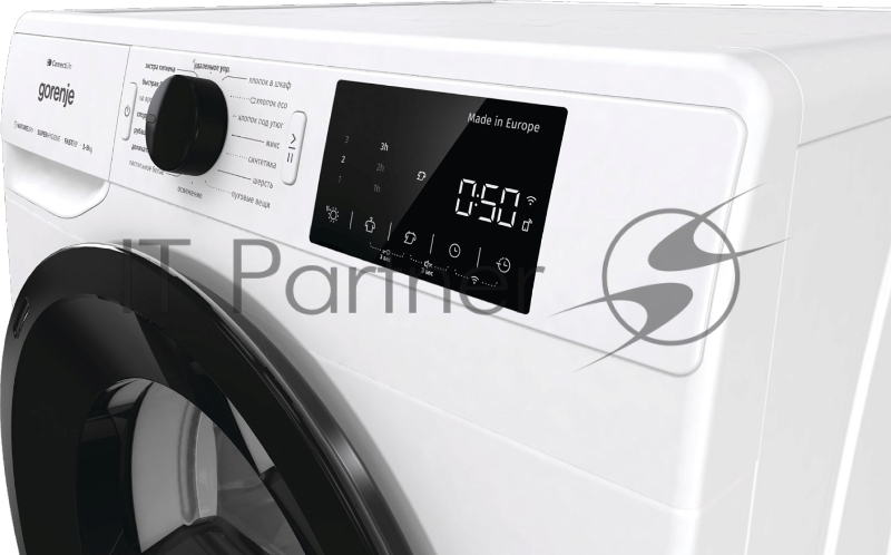 Сушильная машина Gorenje DPNE92GNLWIFI/C кл.энер.:A++ макс.загр.:9кг белый