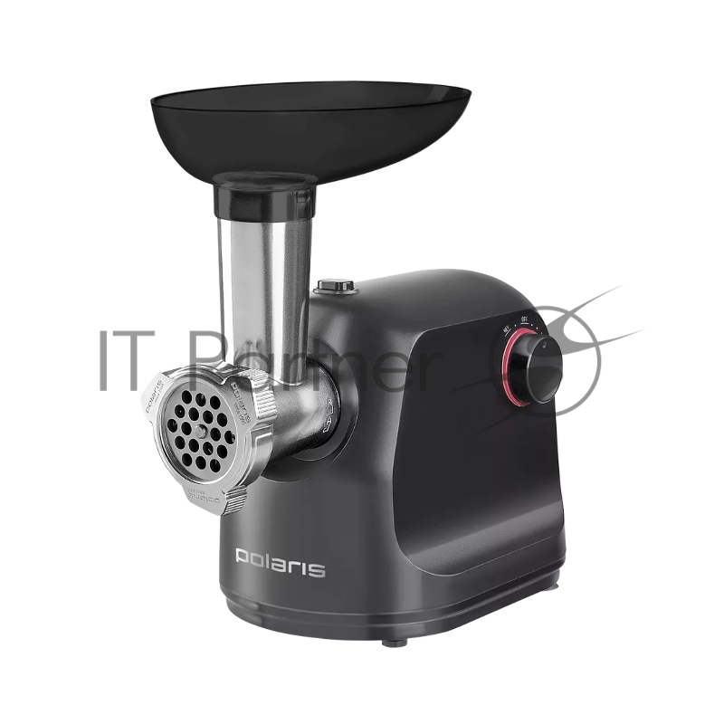 Мясорубка Polaris PMG 1873 RUS серый