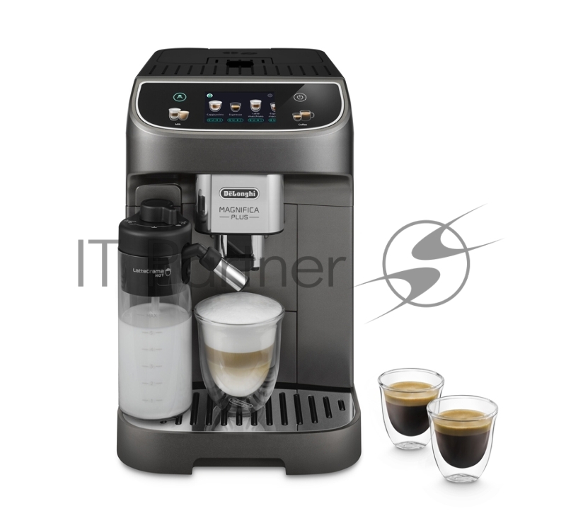 Кофемашина Delonghi ECAM320.70.TB 1450Вт черный