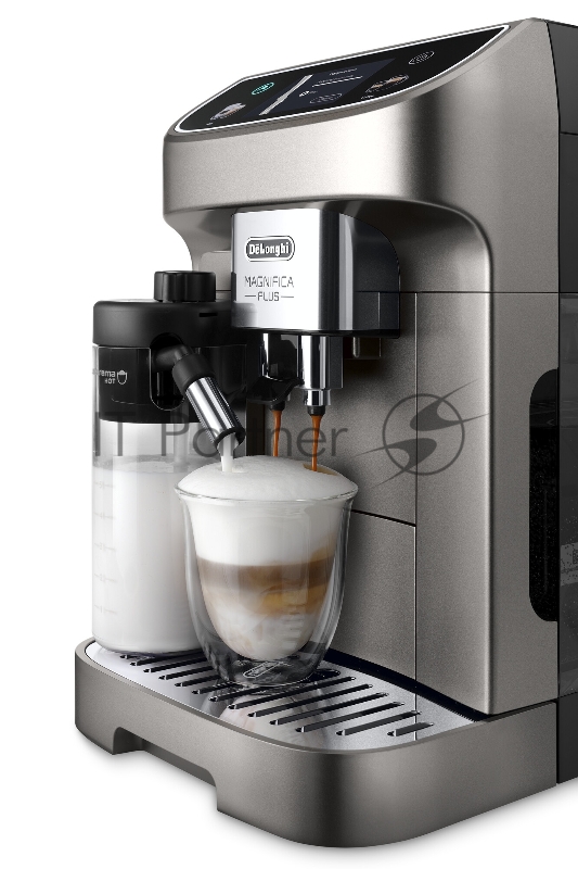 Кофемашина Delonghi ECAM320.70.TB 1450Вт черный