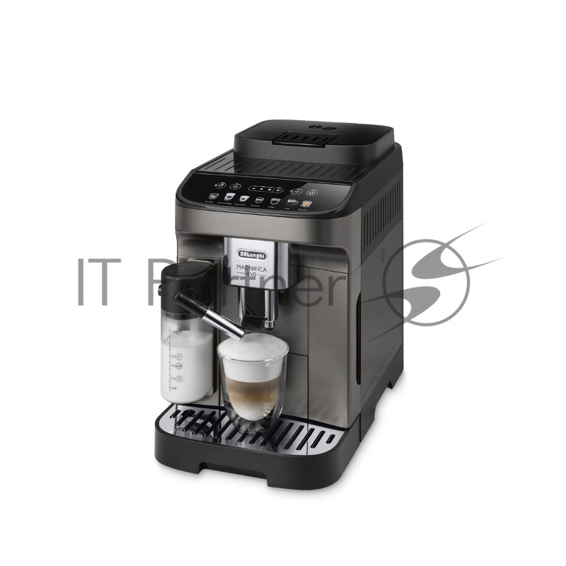 Кофемашина Delonghi Magnifica Evo ECAM290.81.TB 1450Вт черный/серый