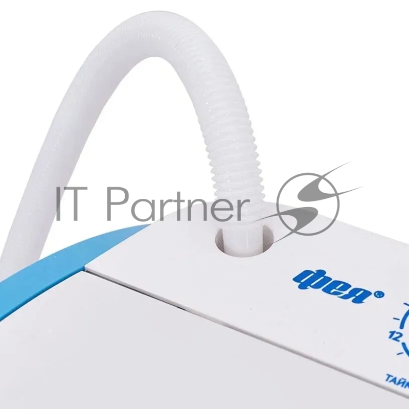 Стиральная машина Фея СМП 40 Н белый-голубой, полуавтомат