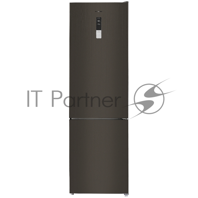 Холодильник MAUNFELD MFF200NFSB10 Inverter