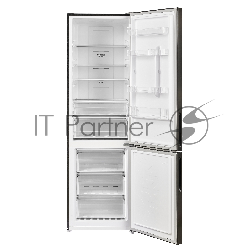 Холодильник MAUNFELD MFF200NFSB10 Inverter