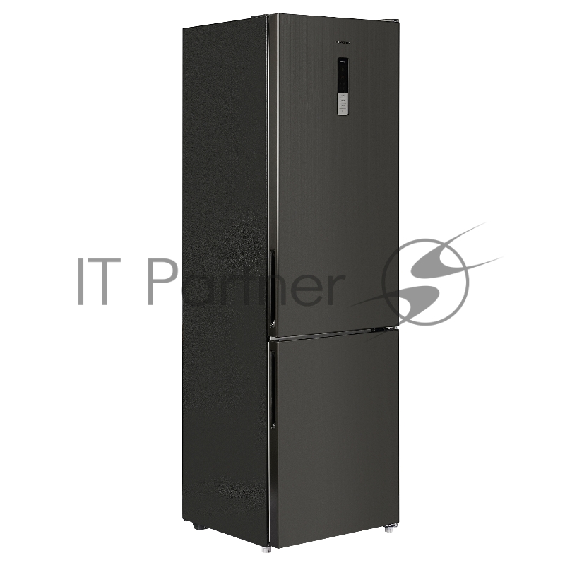 Холодильник MAUNFELD MFF200NFSB10 Inverter