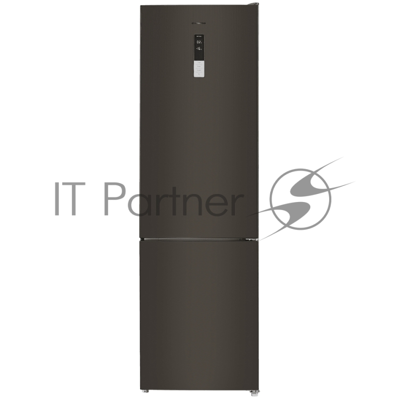 Холодильник MAUNFELD MFF200NFSB10 Inverter