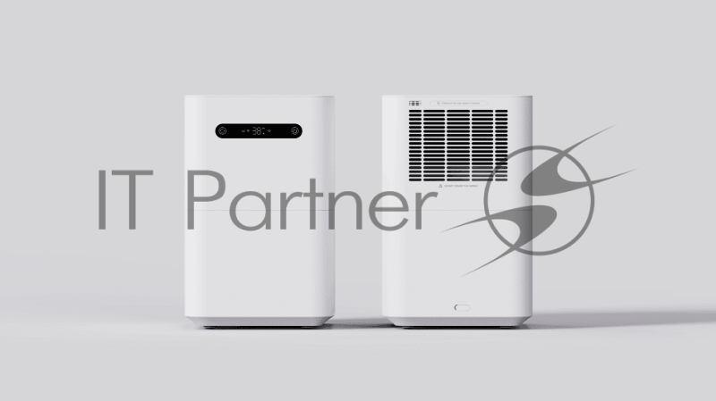 Увлажнитель воздуха Smartmi Evaporative Humidifier 3 белый, традиционный, с Wi-Fi (CJXJSQ05ZM)