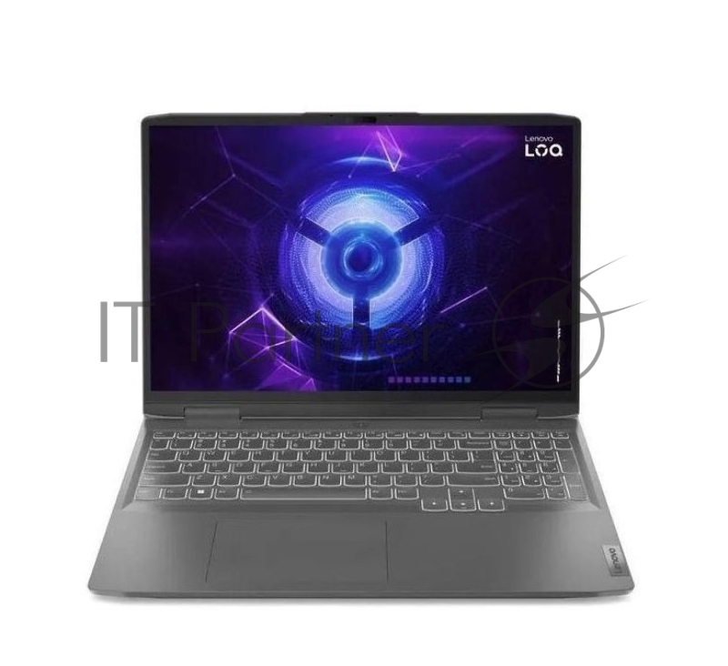 Ноутбук LENOVO LOQ 15IRX9 83GS00ANPS 15 CI5-12450H 24/512G DOS