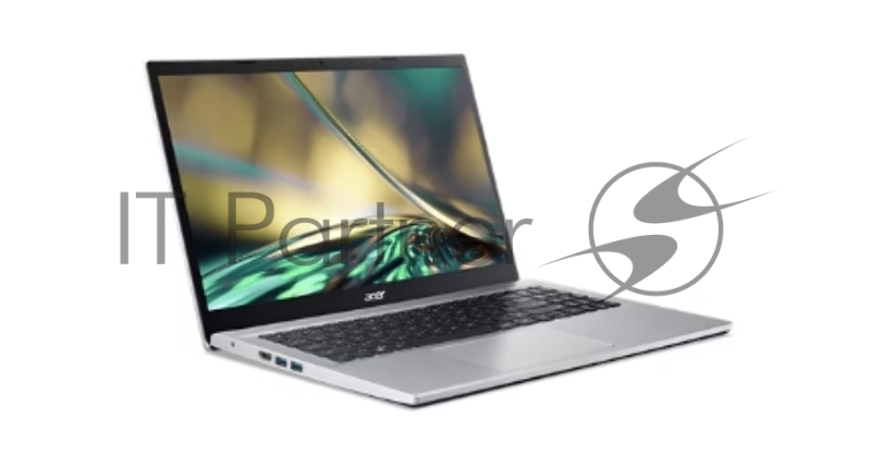 Ноутбук 15.6 IPS FHD Acer Aspire A315-59G-303U silver (Core i3 1215U/4Gb/512Gb SSD/MX550 2Gb/noOS) ((NX.K6WEM.00H))