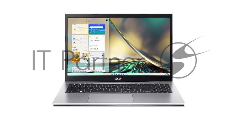 Ноутбук 15.6 IPS FHD Acer Aspire A315-59G-303U silver (Core i3 1215U/4Gb/512Gb SSD/MX550 2Gb/noOS) ((NX.K6WEM.00H))