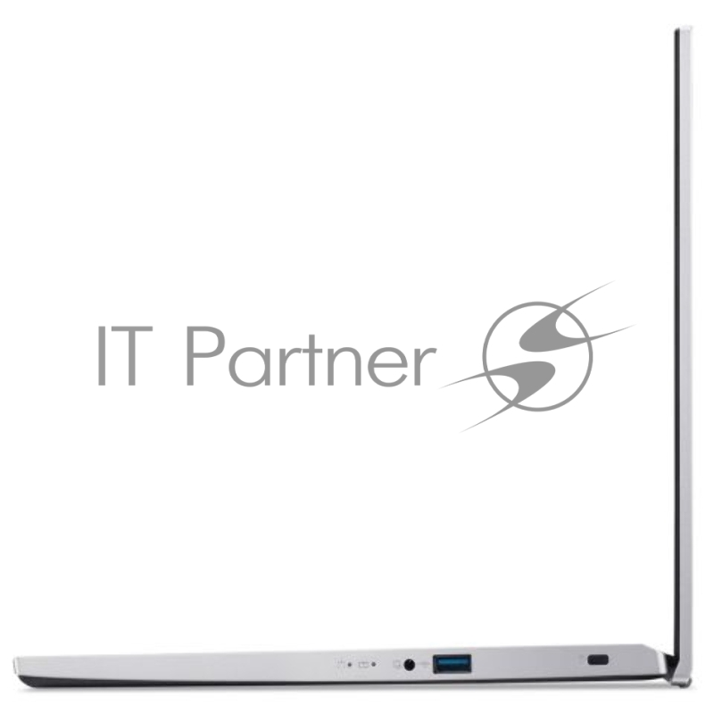 Ноутбук 15.6 IPS FHD Acer Aspire A315-59G-53RL silver (Core i5 1235U/8Gb/512Gb SSD/MX550 2Gb/noOS) ((NX.K6WEM.00J))