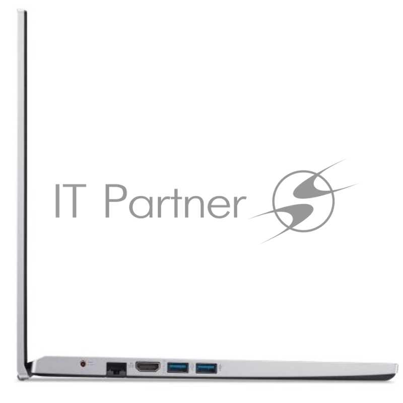 Ноутбук 15.6 IPS FHD Acer Aspire A315-59G-53RL silver (Core i5 1235U/8Gb/512Gb SSD/MX550 2Gb/noOS) ((NX.K6WEM.00J))