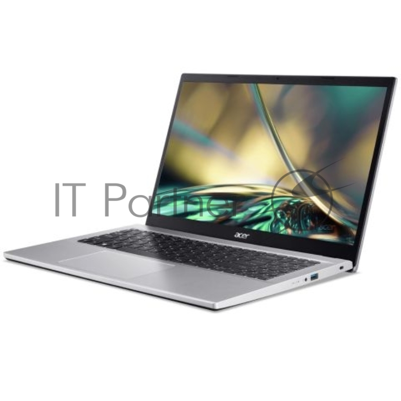 Ноутбук 15.6 IPS FHD Acer Aspire A315-59G-53RL silver (Core i5 1235U/8Gb/512Gb SSD/MX550 2Gb/noOS) ((NX.K6WEM.00J))