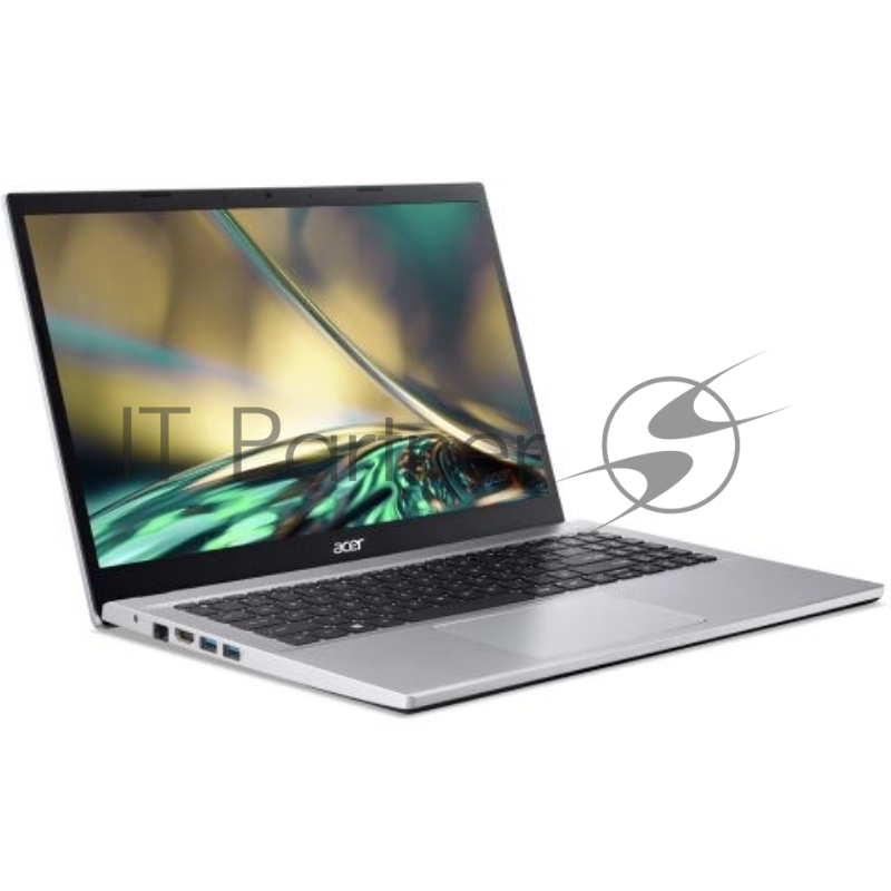 Ноутбук 15.6 IPS FHD Acer Aspire A315-59G-53RL silver (Core i5 1235U/8Gb/512Gb SSD/MX550 2Gb/noOS) ((NX.K6WEM.00J))