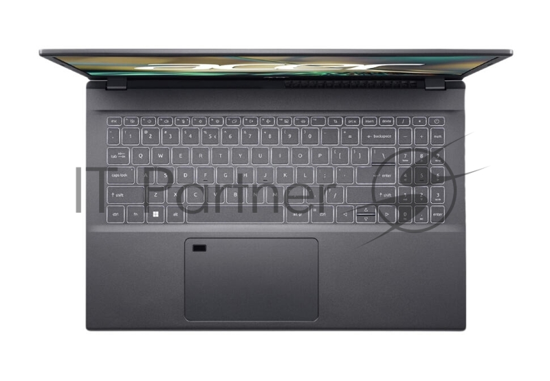 Ноутбук 15.6 IPS FHD Acer Aspire A715-76G-54NX black (Core i5 12450H/8Gb/512Gb SSD/GTX1650 4Gb/noOS) ((NH.QMEEM.001))