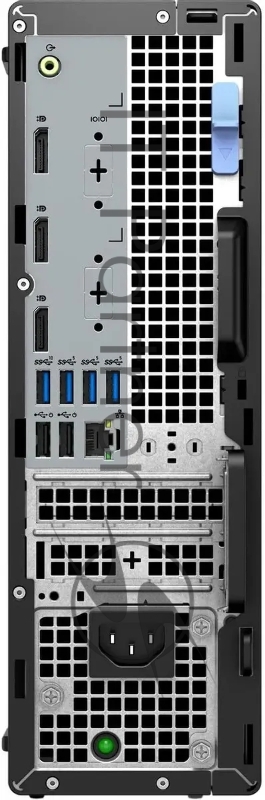 ПК Dell Precision 3460 SFF i7 13700 (2.1) 16Gb 1Tb 7.2k SSD512Gb T1000 8Gb Linux Ubuntu GbitEth 260W мышь клавиатура черный (3460-7630)