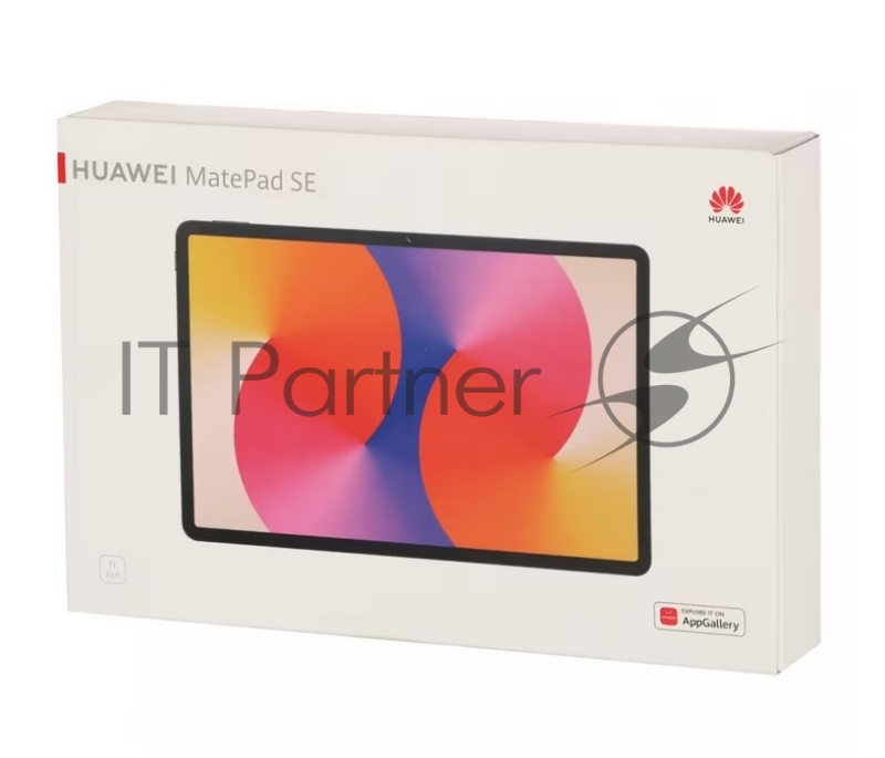 Планшет HUAWEI AGS6-W09 GRAY MATEPAD SE WF 11 KIDS 4/128GB