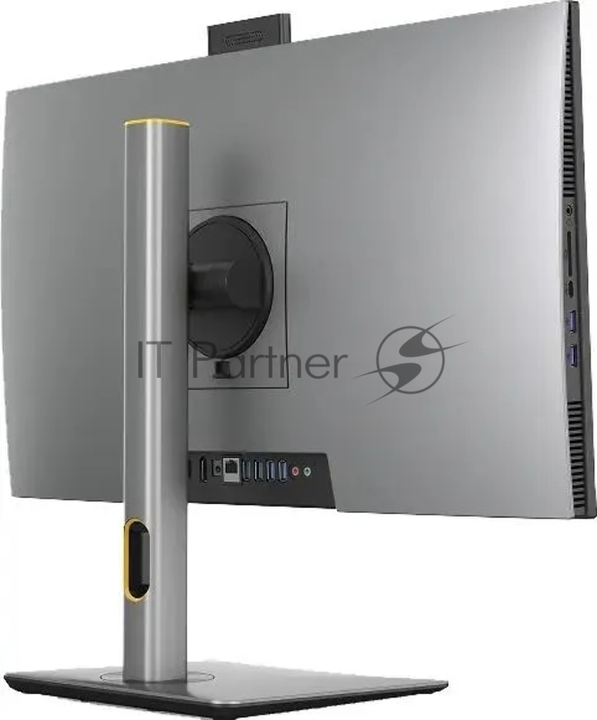 Моноблок IRU 23ID 23.8 Full HD i7 1255U (1.7) 16Gb SSD512Gb CR Windows 11 Professional GbitEth WiFi BT 120W Cam черный 1920x1080