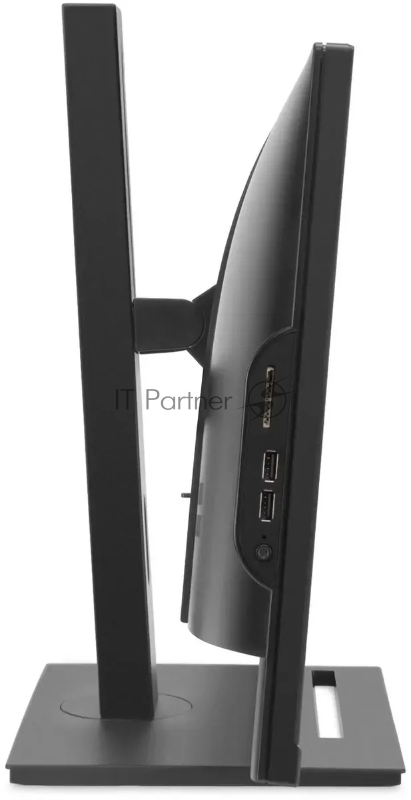 Моноблок IRU 23IM 23.8 Full HD i5 12450H (2) 16Gb SSD512Gb UHDG 730 noOS GbitEth WiFi BT 120W Cam черный 1920x1080