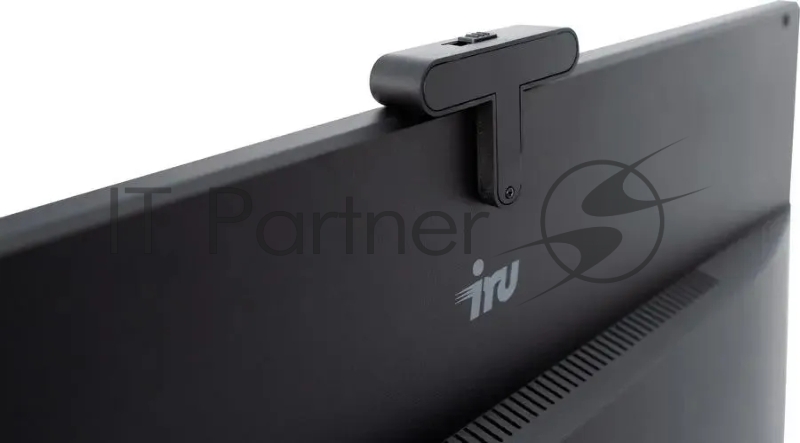 Моноблок IRU Агат 315 23.8 Full HD i5 10400 (2.9) 8Gb SSD256Gb UHDG 630 Free DOS GbitEth WiFi BT Cam черный 1920x1080