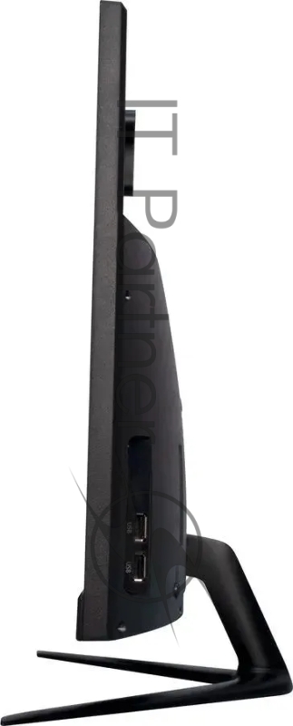 Моноблок IRU Агат 315 23.8 Full HD i5 10400 (2.9) 8Gb SSD256Gb UHDG 630 Free DOS GbitEth WiFi BT Cam черный 1920x1080