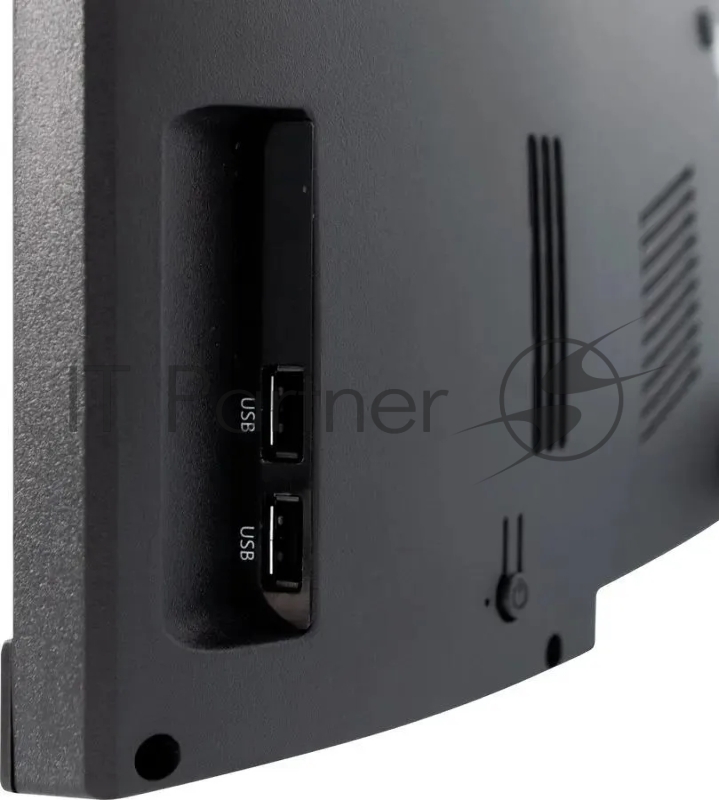 Моноблок IRU Агат 315 23.8 Full HD i5 10400 (2.9) 8Gb SSD256Gb UHDG 630 Free DOS GbitEth WiFi BT Cam черный 1920x1080