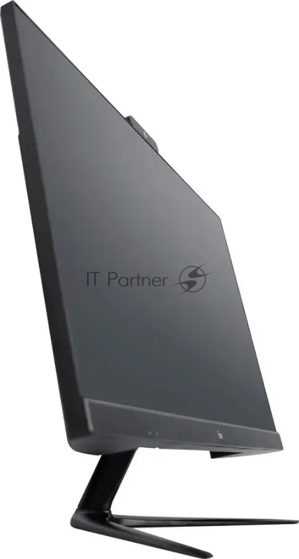 Моноблок IRU Агат 315 23.8 Full HD i5 10400 (2.9) 8Gb SSD256Gb UHDG 630 Free DOS GbitEth WiFi BT Cam черный 1920x1080