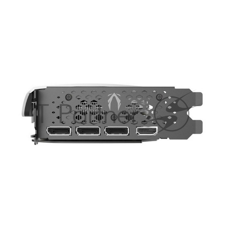 Видеокарта Zotac RTX4070 TWIN EDGE OC WHITE ED 12GB GDDR6X 192bit 3xDP HDMI 2FAN Medium Pack