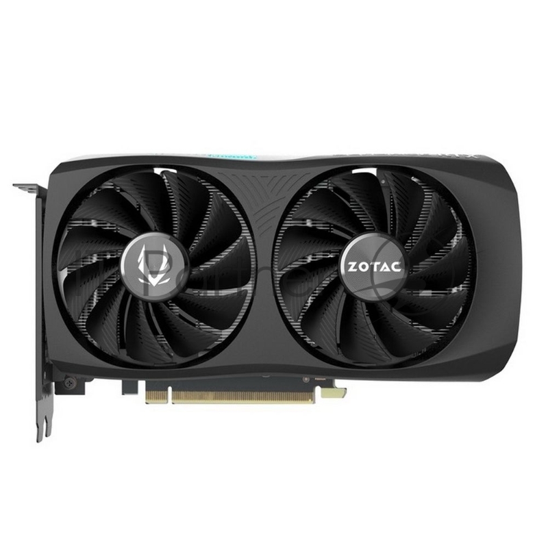 Видеокарта Zotac RTX4070 Twin Edge 12GB GDDR6X 192bit 3xDP HDMI 2FAN Medium Pack