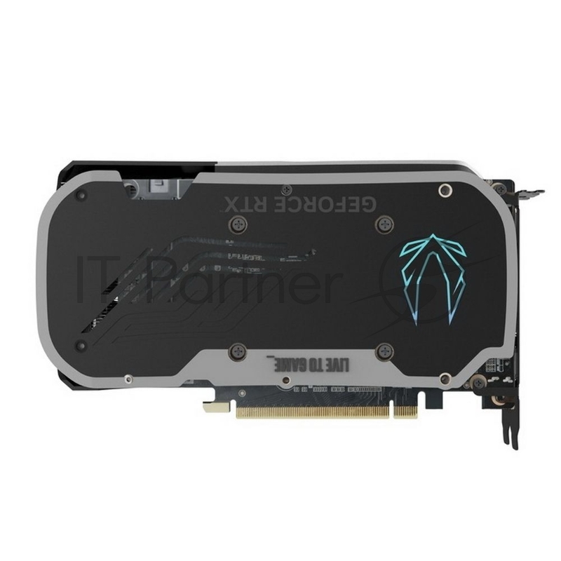 Видеокарта Zotac RTX4070 Twin Edge 12GB GDDR6X 192bit 3xDP HDMI 2FAN Medium Pack