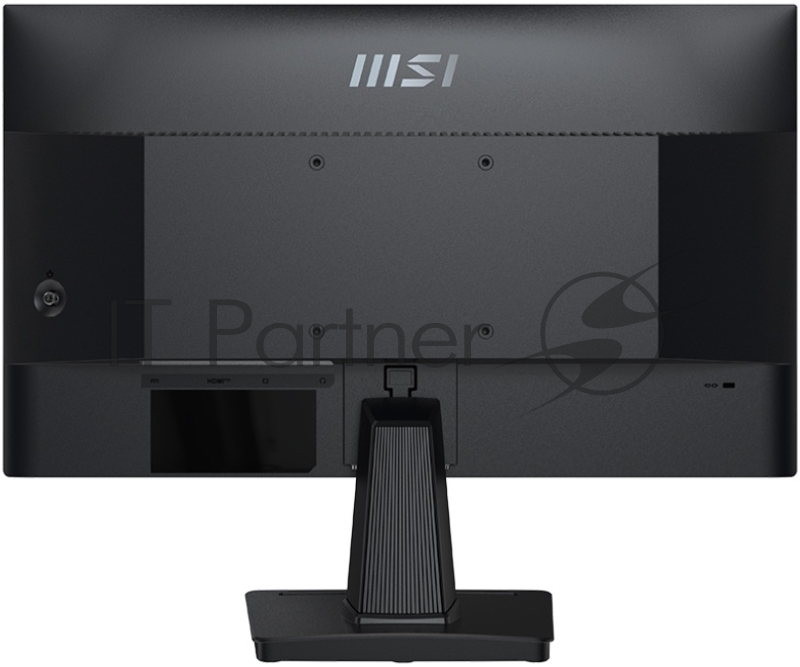 Монитор MSI PRO 21.5 MP225 Black (IPS, 1920x1080, D-Sub+HDMI, 1 ms, 178°/178°, 250 cd/m, 1000:1 (100M:1), 100Hz)