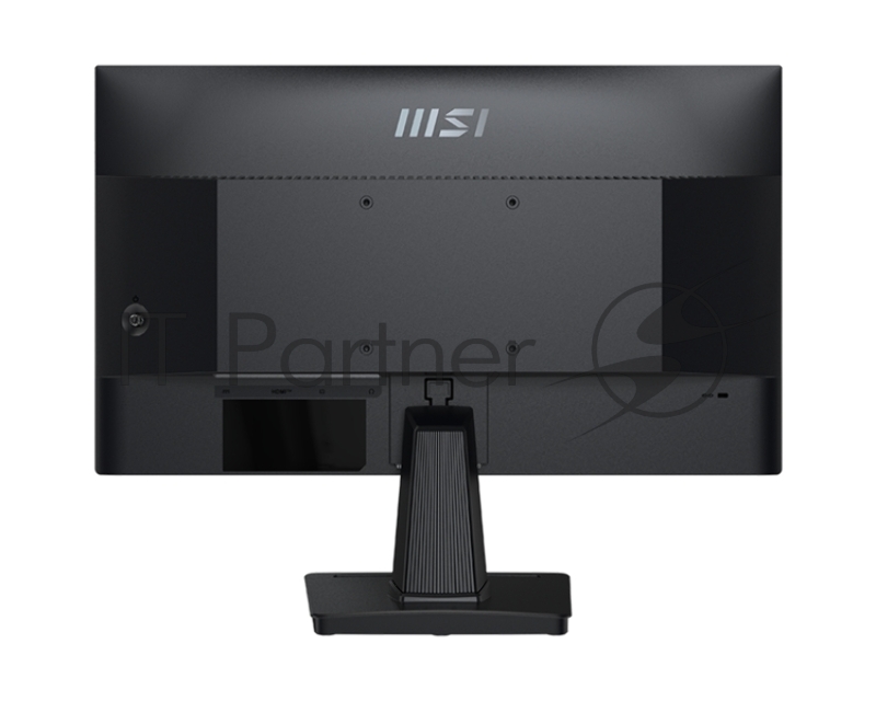 Монитор MSI PRO 21.5 MP225 Black (IPS, 1920x1080, D-Sub+HDMI, 1 ms, 178°/178°, 250 cd/m, 1000:1 (100M:1), 100Hz)