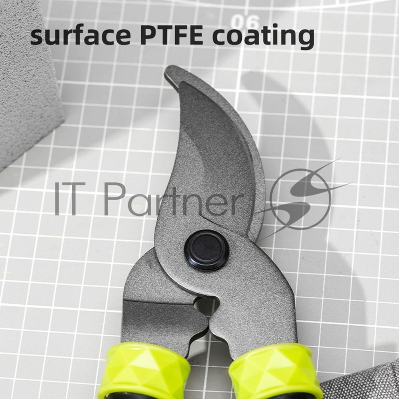 Сучкорез садовый Deli DL580320 длина 690 мм, макс. диаметр резки 25 мм, сталь 55С