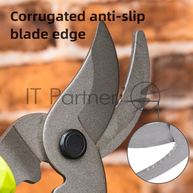 Сучкорез садовый Deli DL580320 длина 690 мм, макс. диаметр резки 25 мм, сталь 55С