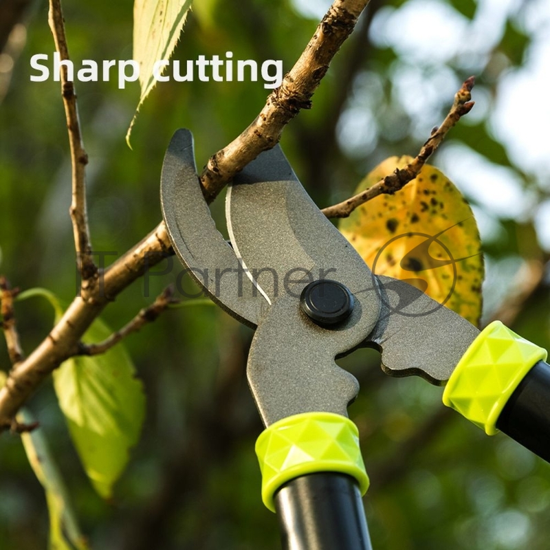 Сучкорез садовый Deli DL580320 длина 690 мм, макс. диаметр резки 25 мм, сталь 55С