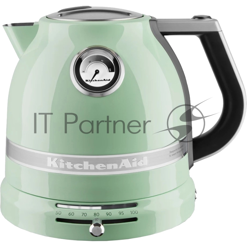 Электрочайник Artisan 1.5 л, фисташковый
